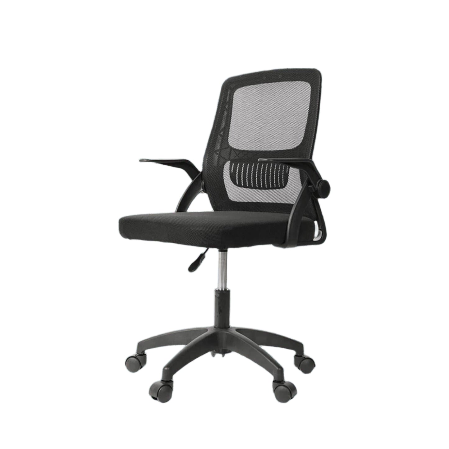High Back / Medium Back Office Chair Mesh ( H87-97cm x W58cm x D55cm) - Thebrands