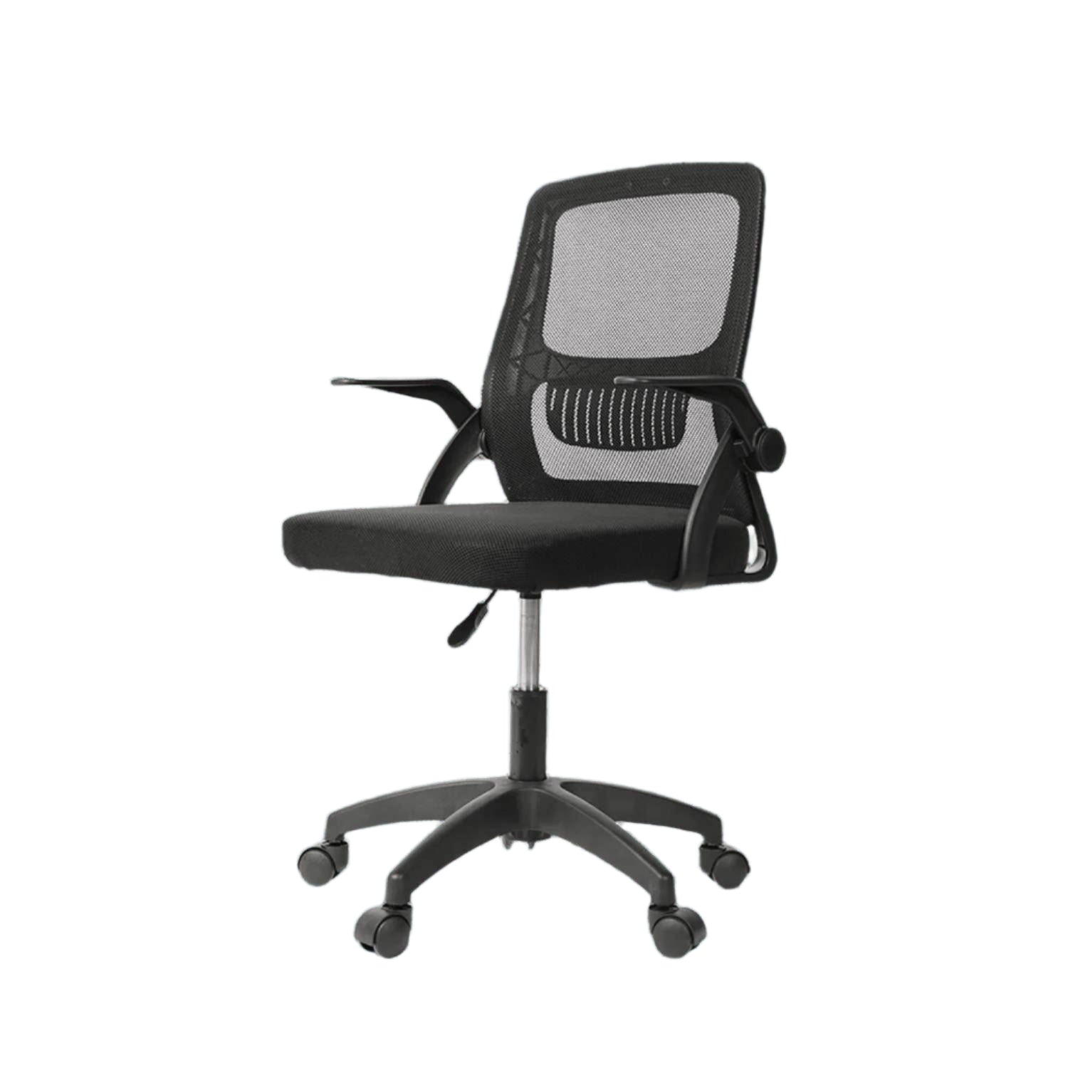 High Back / Medium Back Office Chair Mesh ( H87-97cm x W58cm x D55cm) - Thebrands