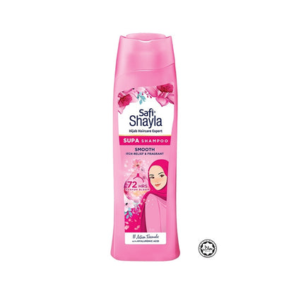 Safi Supa Smooth & Fragrant Shampoo 300g