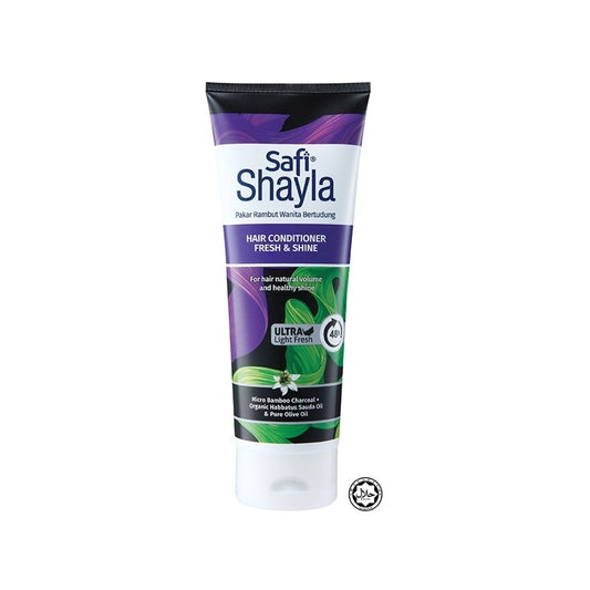 Safi Fresh & Shine Hair Conditioner 160g