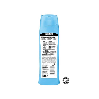 Safi Supa Anti Dandruff, Anti Itch & Anti Hair fall Shampoo 300g