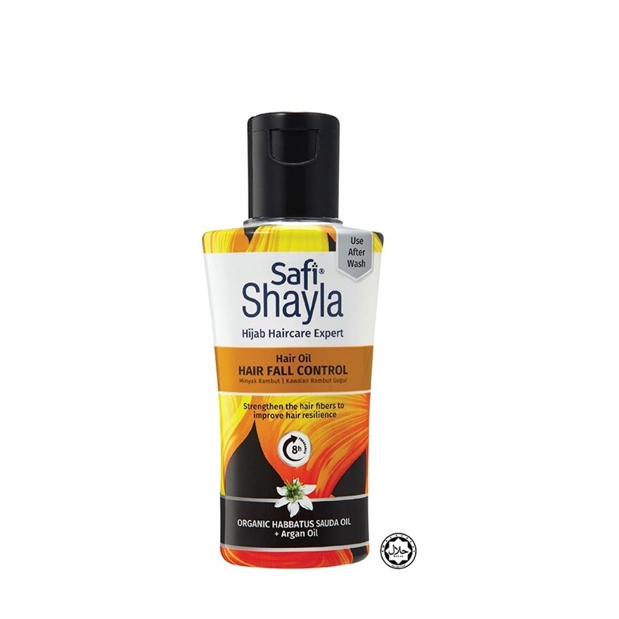 Safi Hair Oil Hair Fall Control 100ml