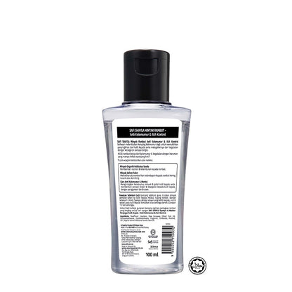 Safi Dandruff & Itch Control Hair Oil