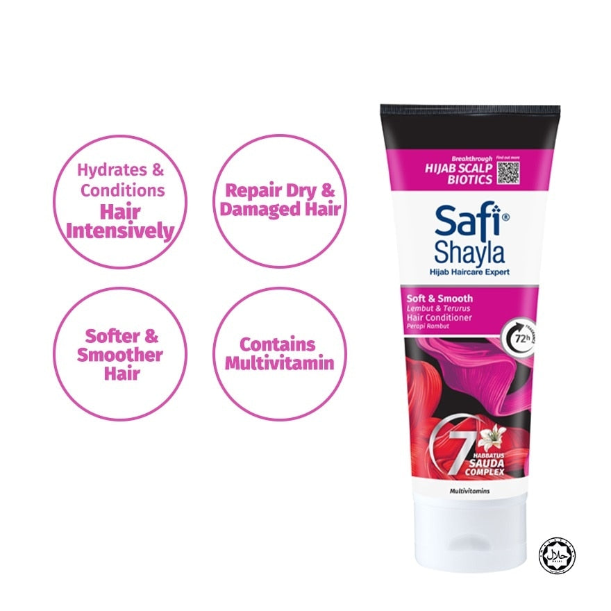 Safi Soft & Smooth Hair Conditioner