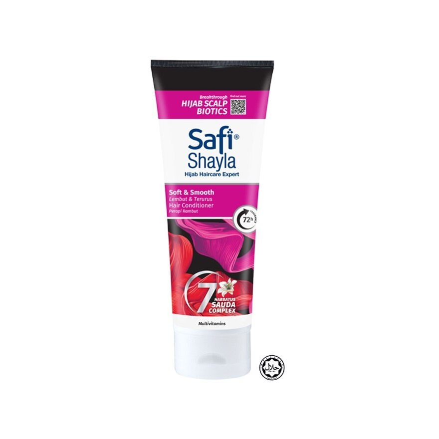 Safi Soft & Smooth Hair Conditioner