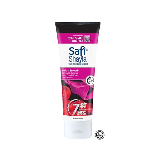 Safi Soft & Smooth Hair Conditioner