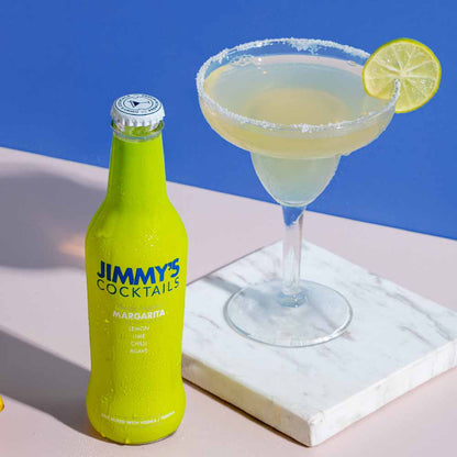 Jimmys Cocktails Maragarita 250ml