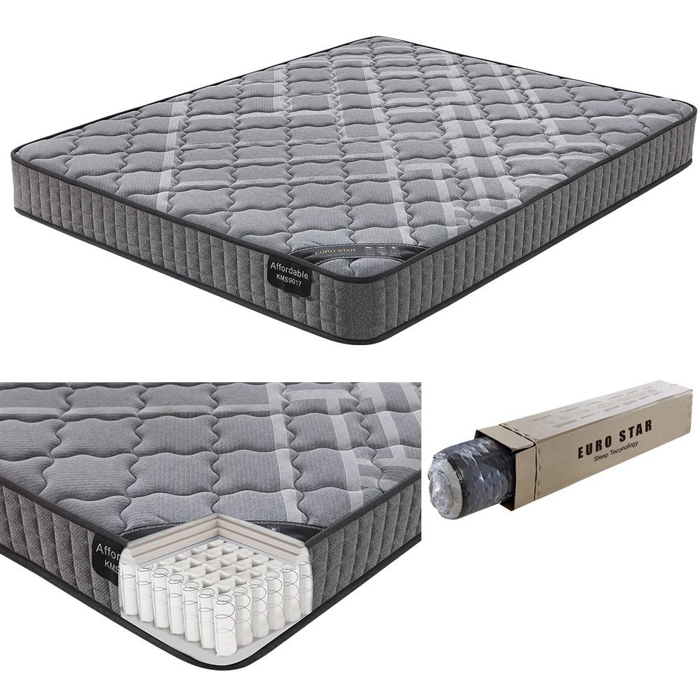 Euro-Star Mattress-Affordable 8-inch (KMS9017)