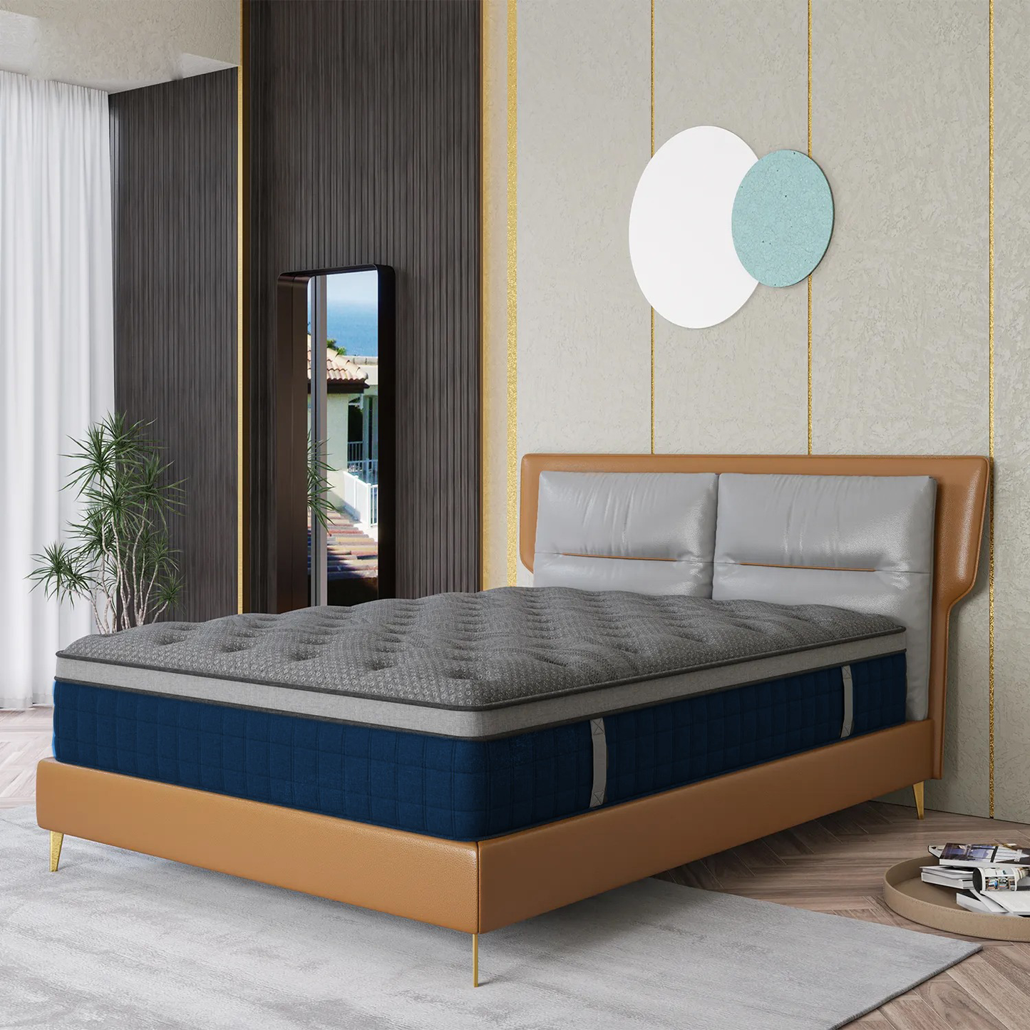 American style Mattress Choice 12-in