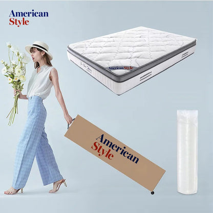 American style Mattress Choice 12-in