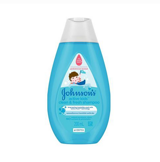 Baby Shampoo Clean & Fr 200ml