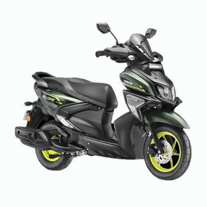 Ray ZR Street Rally 125 Fi