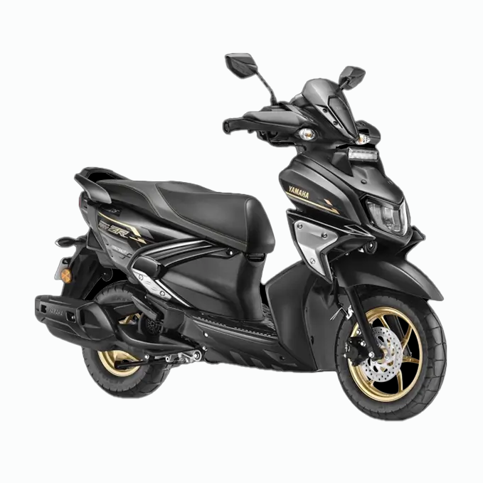 Ray ZR Street Rally 125 Fi