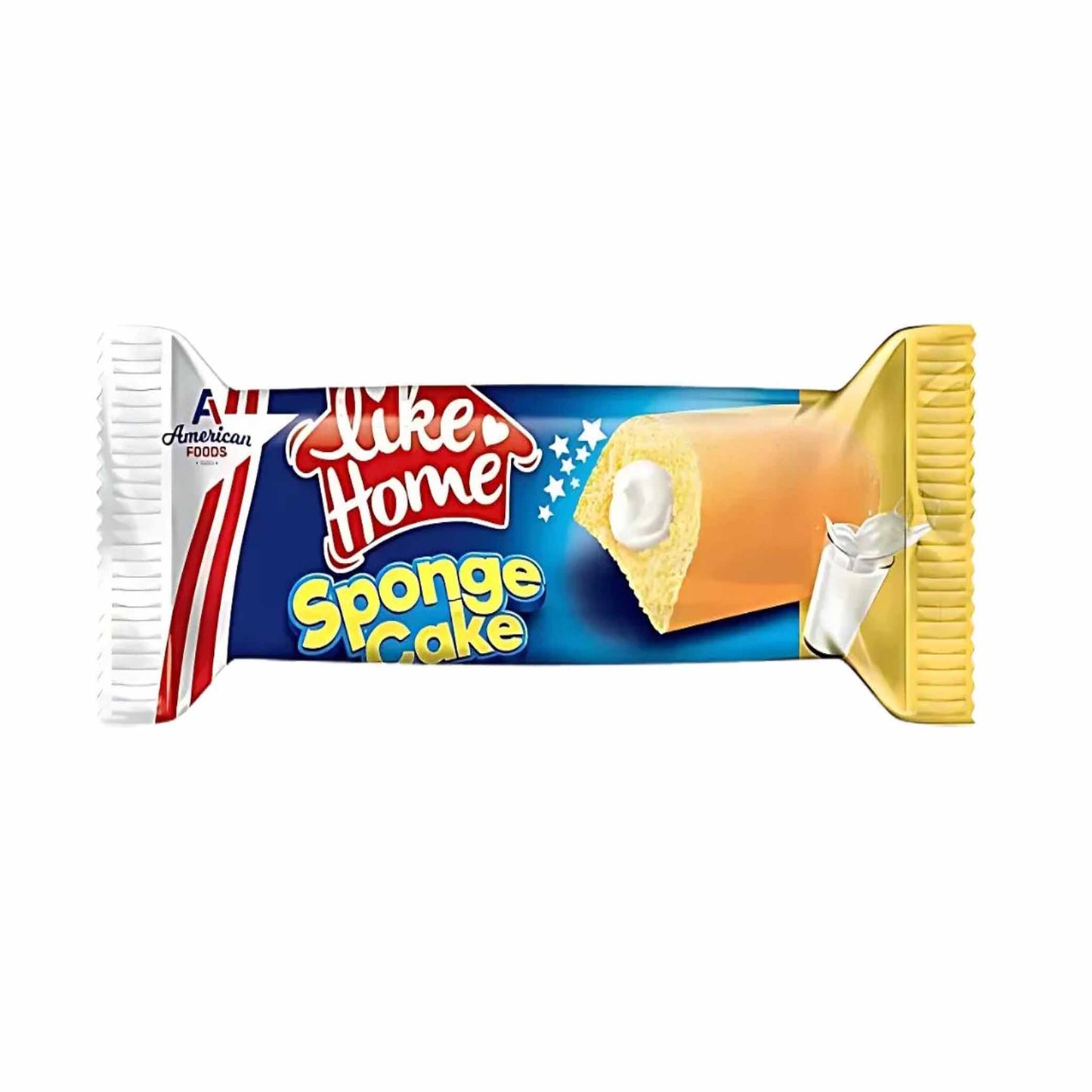 Sponge Cake with Cream Filling 40g