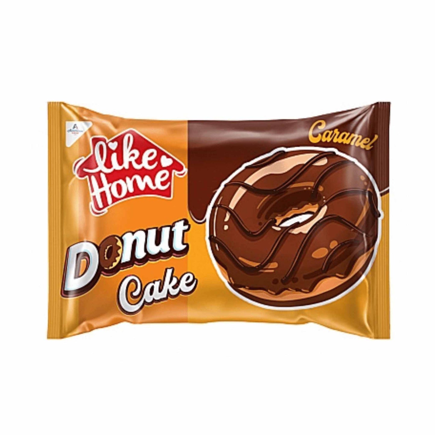 Donut Cake (Caramel) 40gr