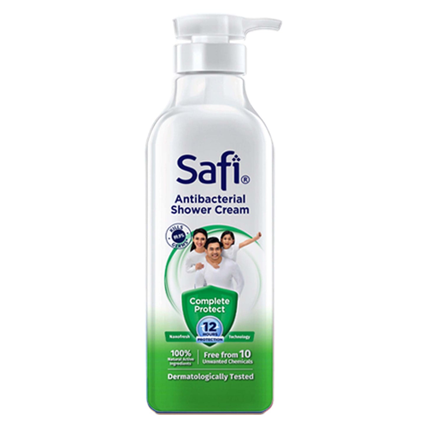 Safi Antibacterial Shower Gentle Protect 975g