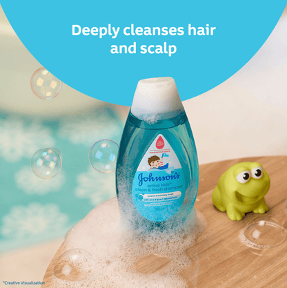 Baby Shampoo Clean & Fr 200ml