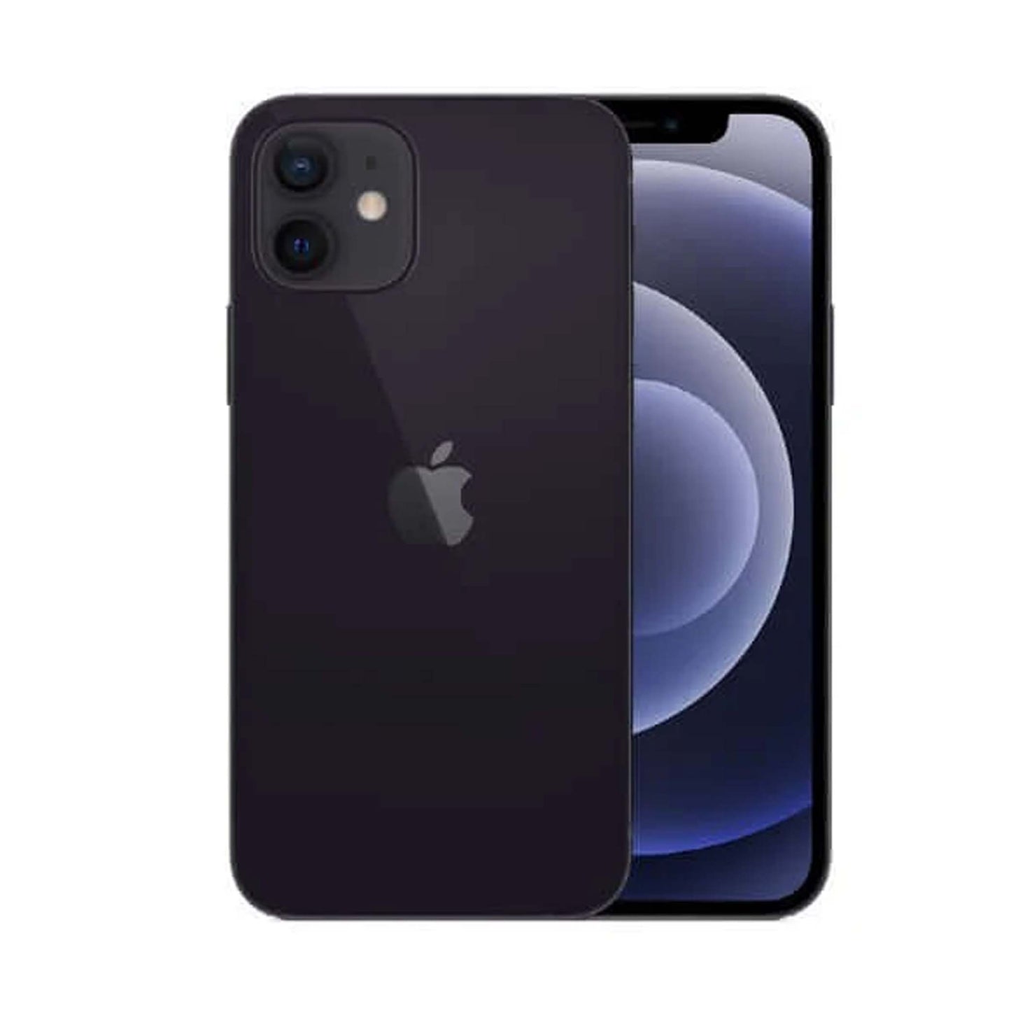 iPhone 12 128GB - Black Good (Refurbished)
