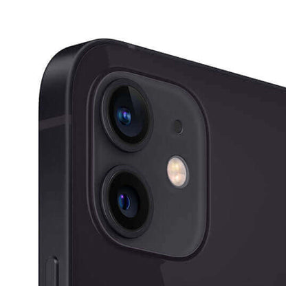 iPhone 12 128GB - Black Good (Refurbished)