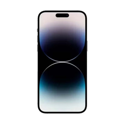 Renewed - iPhone 14 Pro 128GB Space Black 5G With Facetime - International Version