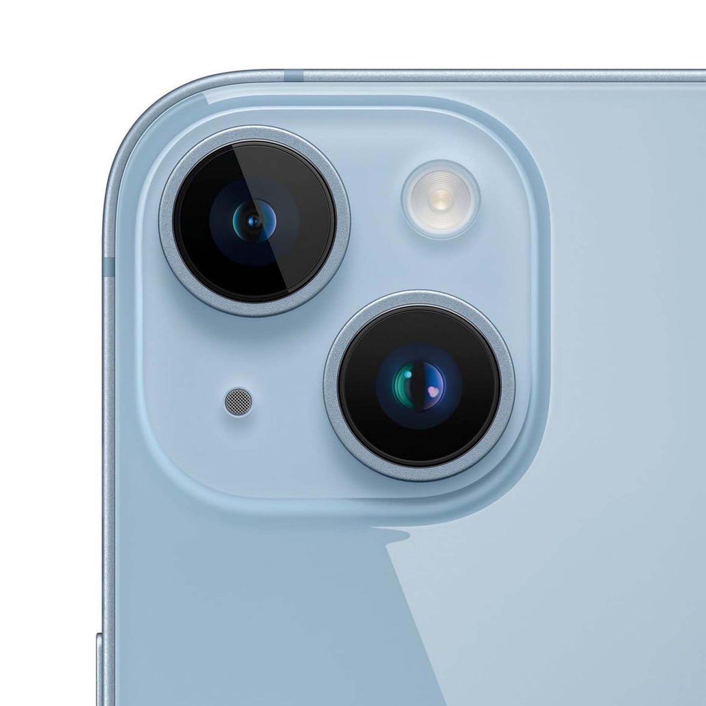 Renewed - iPhone 14 Plus 128GB Blue 5G With Facetime - International Version