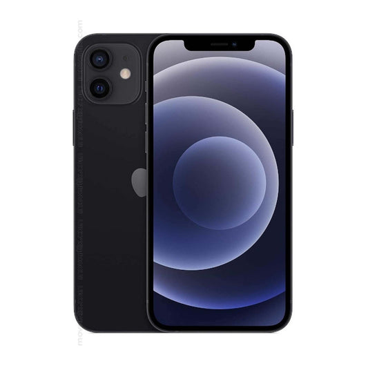 iPhone 12 128GB - Black Good (Refurbished)