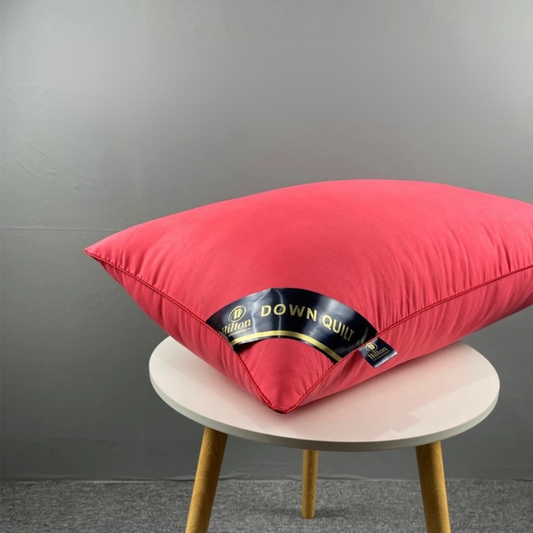 Sleeping Pillow - Red