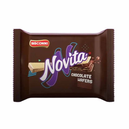 NOVITA CHOCOLATE WAFER 12G