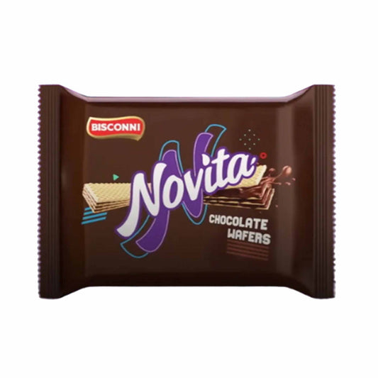 NOVITA CHOCOLATE WAFER 12G