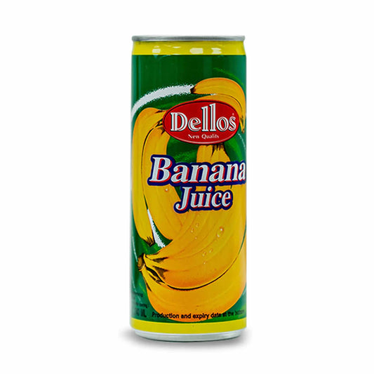 Banana Juice Drink 240ml