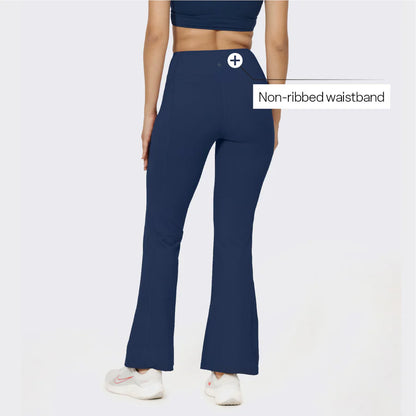 Ultimate Flare Pants - Lite (Naina Navy)