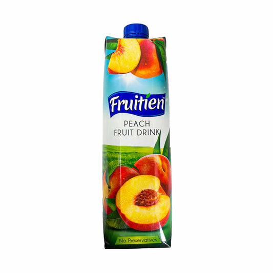 Peach Fruit Juice 1 ltr