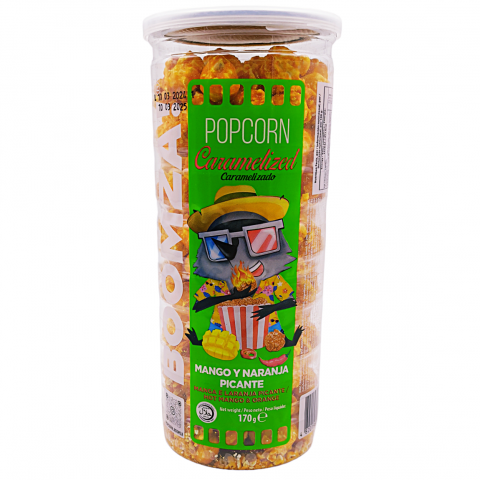 Popcorn in Tube 170gm Chili-Mango