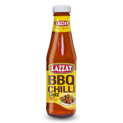 BBQ Chilli Sauce 350gm