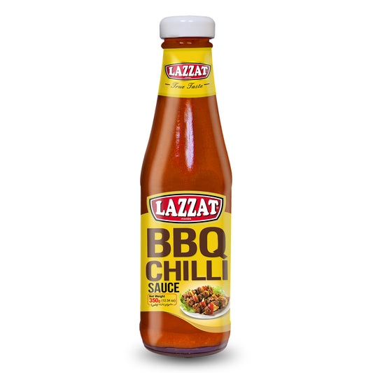 BBQ Chilli Sauce 350gm