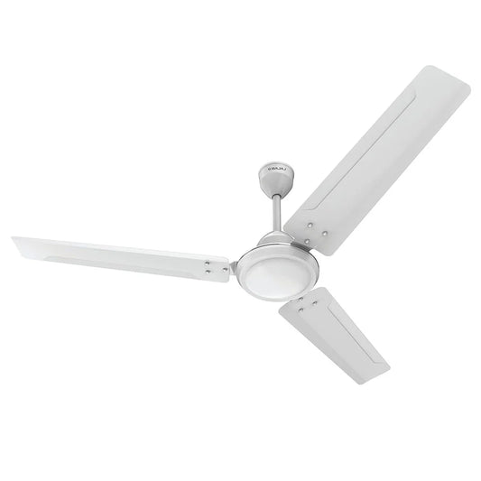 BAJAJ GLOSSY WHITE CEILING FAN 1200MM CLASSICO 12SI 48''