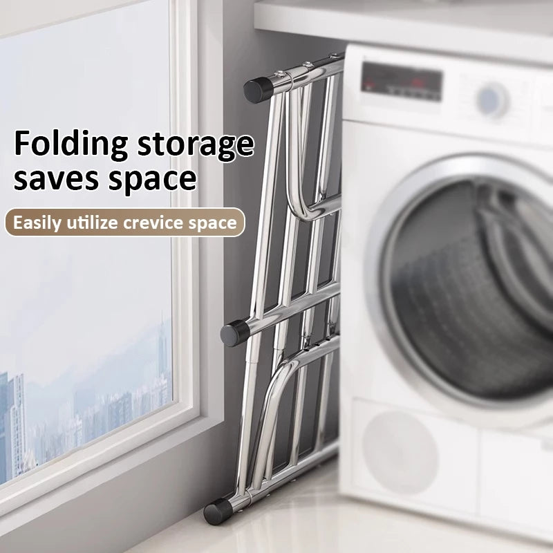 Foldable Towel Hanger 61-107cm