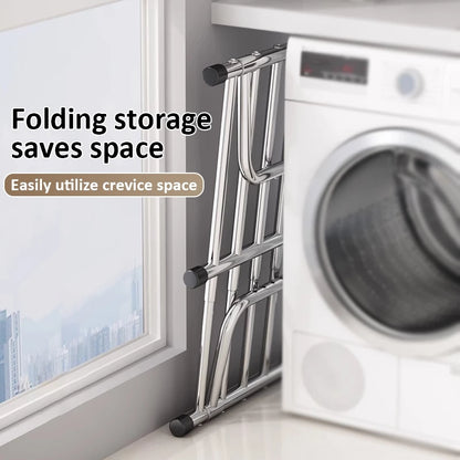 Foldable Towel Hanger 61-107cm