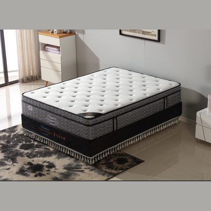 Euro-Star Mattress - Comforty 10-inch (KMS9018)