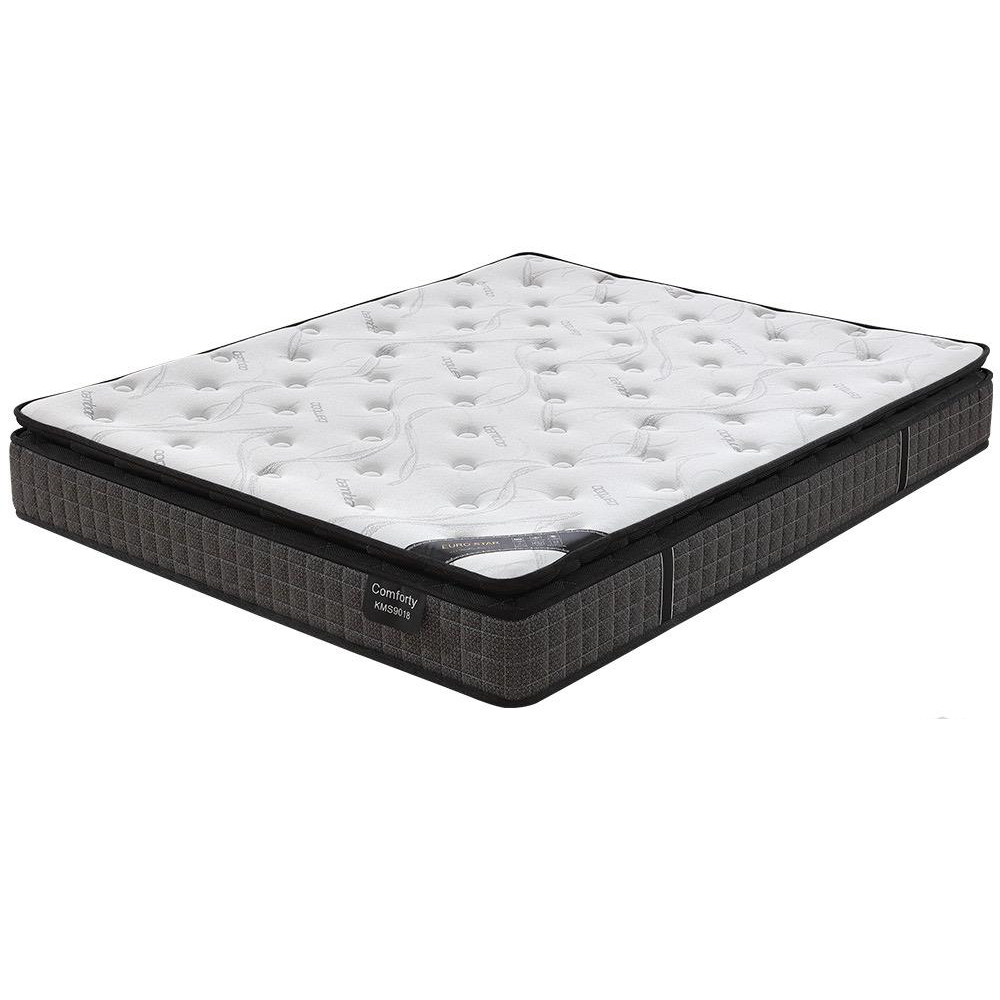 Euro-Star Mattress - Comforty 10-inch (KMS9018)