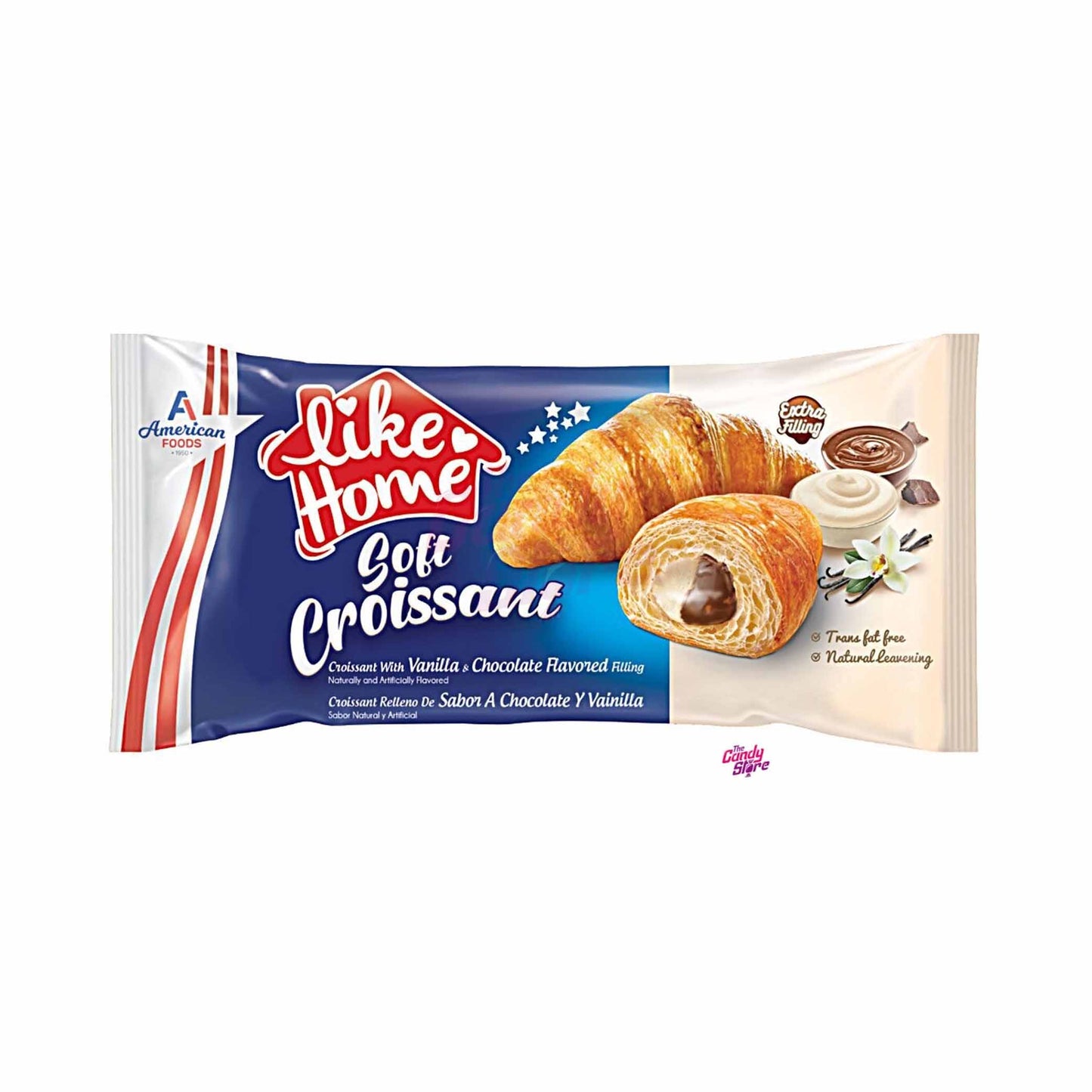 Croissant Vanilla 40g
