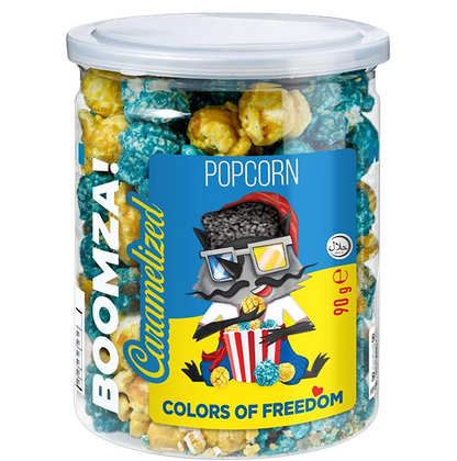 Popcorn in Tube 90gm Colors Of freedom