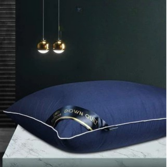 Sleeping Pillow - Dark Blue