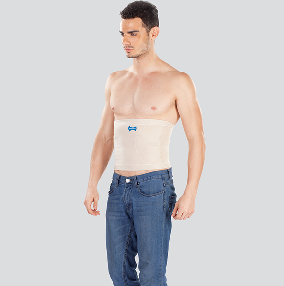 Dermawear Tummy Tight Men's Shapewear