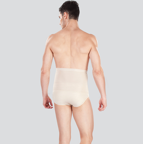 Dermawear Men's V-Shaper Abdomen Shapewear