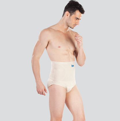 Dermawear Men's V-Shaper Abdomen Shapewear