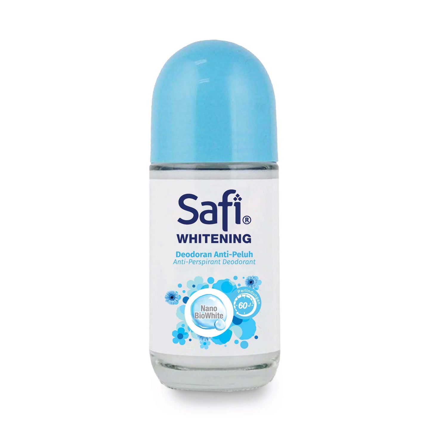 SAFI Whitening Anti-Perspirant Deodorant (Blue) 40ml