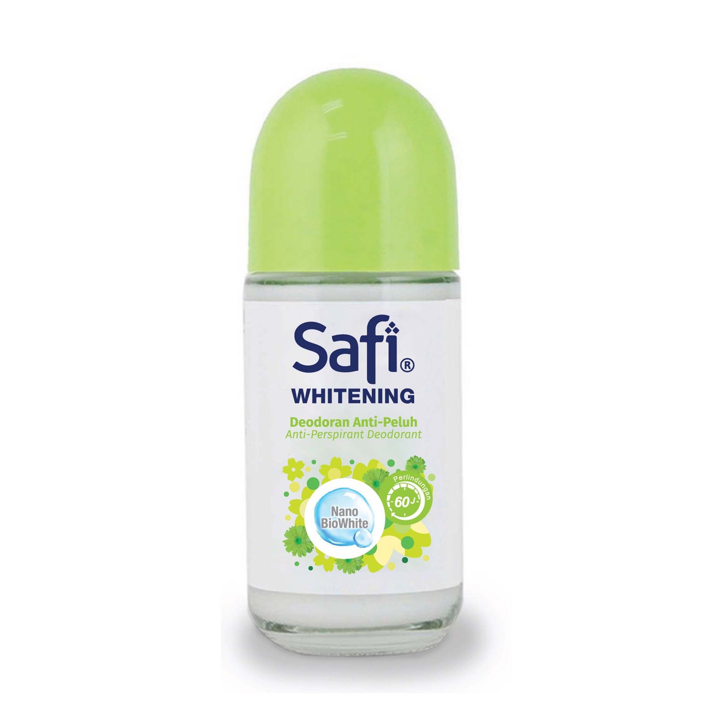 SAFI Whitening Anti-Perspirant Deodorant (green) 40ml