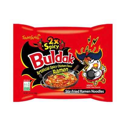 Ramen 2X Spicy  140 grm