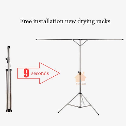 Portable Hanging Drying Rack